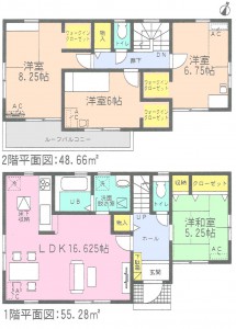 アイディ知立　半田市浜田町3期全5棟2号棟